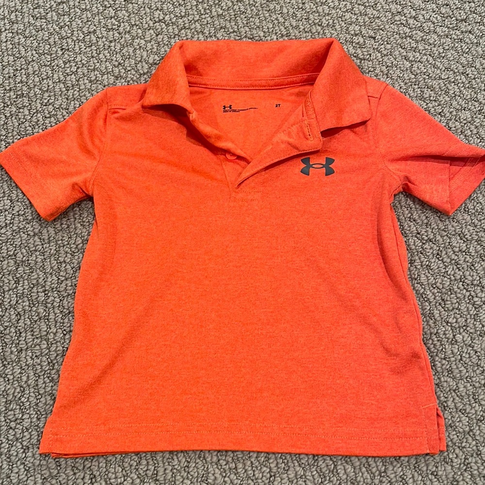 Like new 2T Under Armour